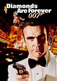 Постер к фильму "007: Бриллианты навсегда" #74812