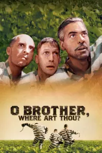 Постер к фильму "О, где же ты, брат?" #224098
