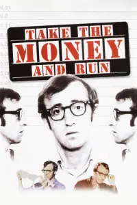 Постер к фильму "Хватай деньги и беги" #238742