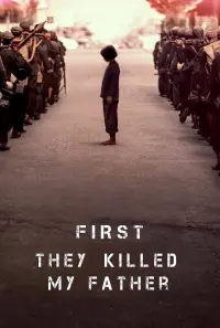 Постер к фильму "Сначала они убили моего отца" #108981