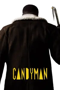 Постер к фильму "Кэндимен" #307497