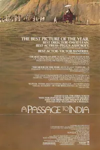Постер к фильму "Поездка в Индию" #132263