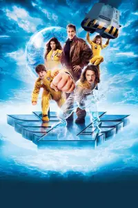 Постер к фильму "Капитан Зум: Академия супергероев" #358832