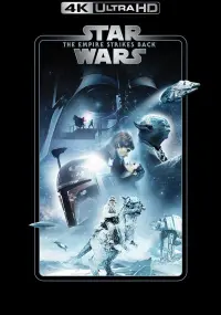 Постер к фильму "Звёздные войны: Эпизод 5 - Империя наносит ответный удар" #53298
