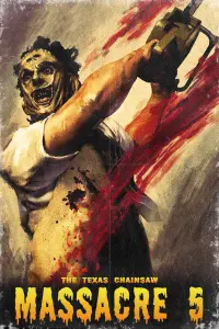 Постер к фильму "Техасская резня бензопилой" #159934