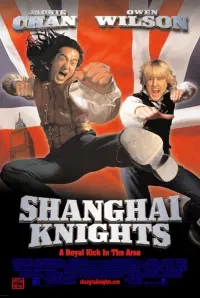Постер к фильму "Шанхайские рыцари" #121999