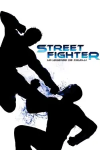 Постер к фильму "Уличный боец" #364944