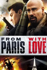 Постер к фильму "Из Парижа с любовью" #97127