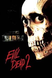Постер к фильму "Зловещие мертвецы 2" #207917