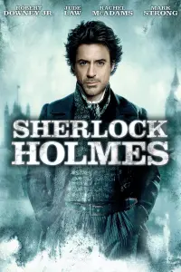 Постер к фильму "Шерлок Холмс" #38018