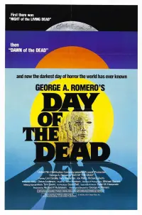 Постер к фильму "День мертвецов" #244531