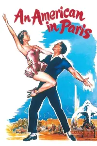 Постер к фильму "Американец в Париже" #153827