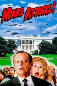 Постер к фильму "Марс атакует!" #88649