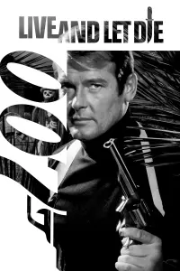 Постер к фильму "007: Живи и дай умереть" #87950