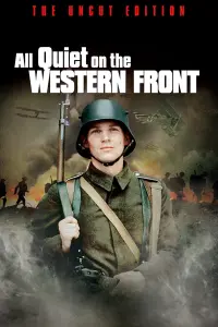 Постер к фильму "На западном фронте без перемен" #148573