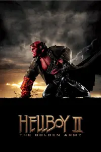 Постер к фильму "Хеллбой II: Золотая армия" #46385