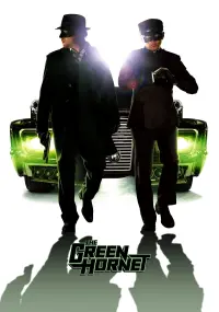Постер к фильму "Зеленый Шершень" #72576