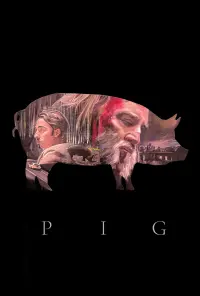 Постер к фильму "Свинья" #150555