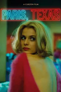 Постер к фильму "Париж, Техас" #101801