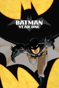 Постер к фильму "Бэтмен: Год первый" #61548