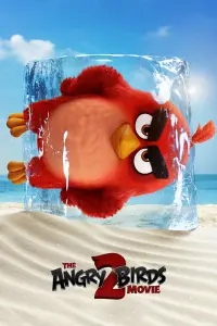 Постер к фильму "Angry Birds 2 в кино" #240131