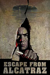 Постер к фильму "Побег из Алькатраса" #96890