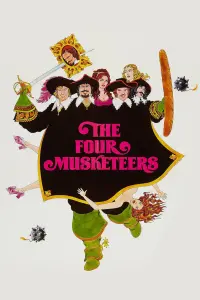 Постер к фильму "Четыре мушкетера" #149567