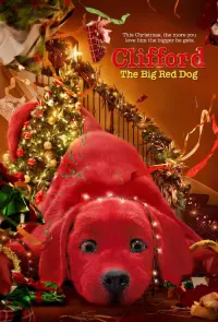 Постер к фильму "Большой красный пес Клиффорд" #30137