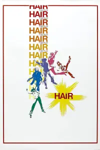 Постер к фильму "Волосы" #226708