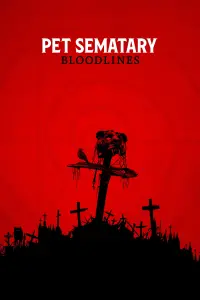 Постер к фильму "Кладбище домашних животных: Кровные узы" #6684