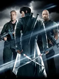 Постер к фильму "G.I. Joe: Бросок кобры 2" #314703