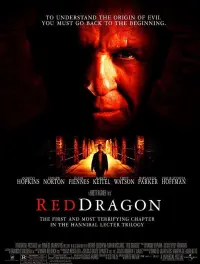 Постер к фильму "Красный Дракон" #245649