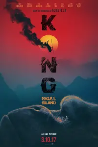 Постер к фильму "Конг: Остров черепа" #36030
