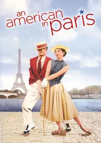 Постер к фильму "Американец в Париже" #153833