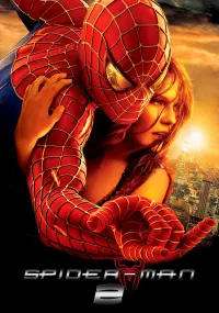 Постер к фильму "Человек-паук 2" #79932