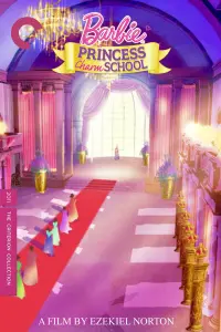 Постер к фильму "Барби: Академия принцесс" #454379