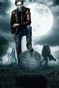 Постер к фильму "История одного вампира" #380009