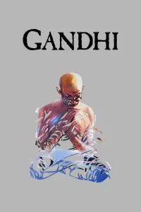 Постер к фильму "Ганди" #127914