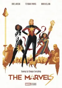 Постер к фильму "Капитан Марвел 2" #159515