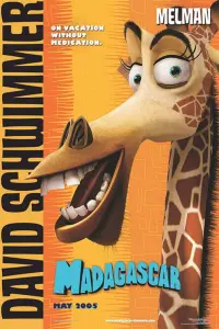 Постер к фильму "Мадагаскар" #254582