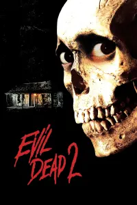 Постер к фильму "Зловещие мертвецы 2" #207869