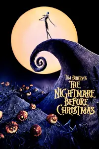Постер к фильму "Кошмар перед Рождеством" #5834