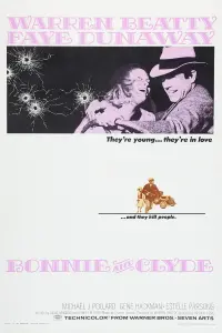Постер к фильму "Бонни и Клайд" #98864