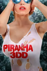 Постер к фильму "Пираньи 3DD" #98807