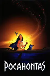 Постер к фильму "Покахонтас" #48527
