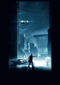 Постер к фильму "Бегущий по лезвию 2049" #515226