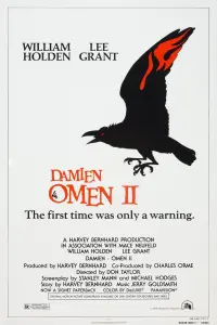 Постер к фильму "Омен II: Дэмиен" #288049