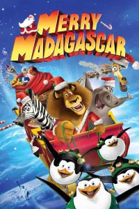 Постер к фильму "Рождественский Мадагаскар" #153099