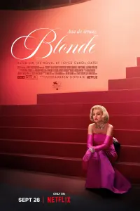 Постер к фильму "Блондинка" #88003