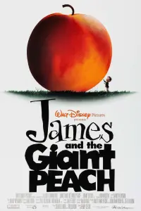 Постер к фильму "Джеймс и гигантский персик" #505472